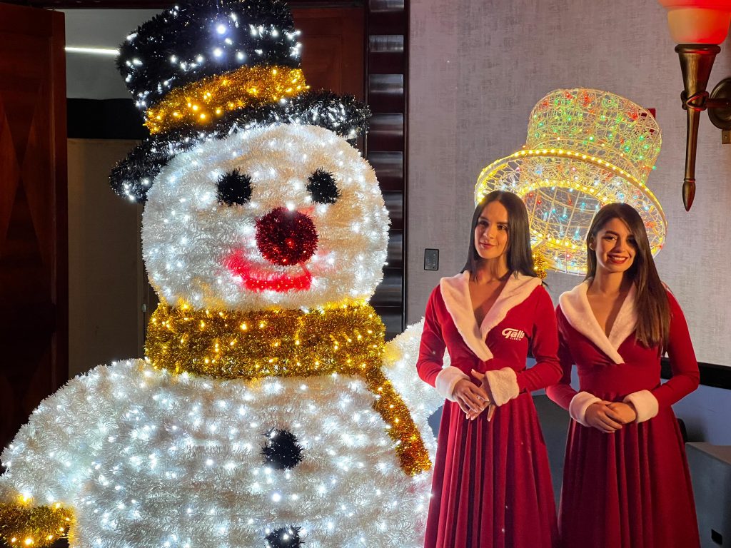 Festival Árbol Gallo 2025 Guatemala