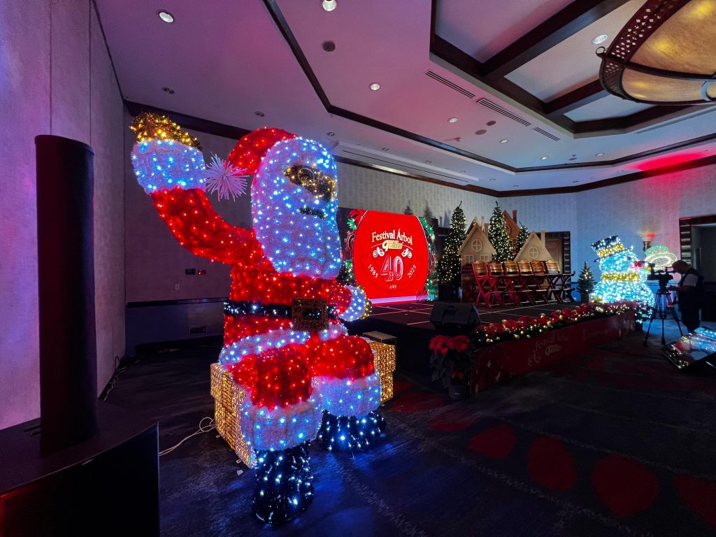 Festival Árbol Gallo 2025 Guatemala