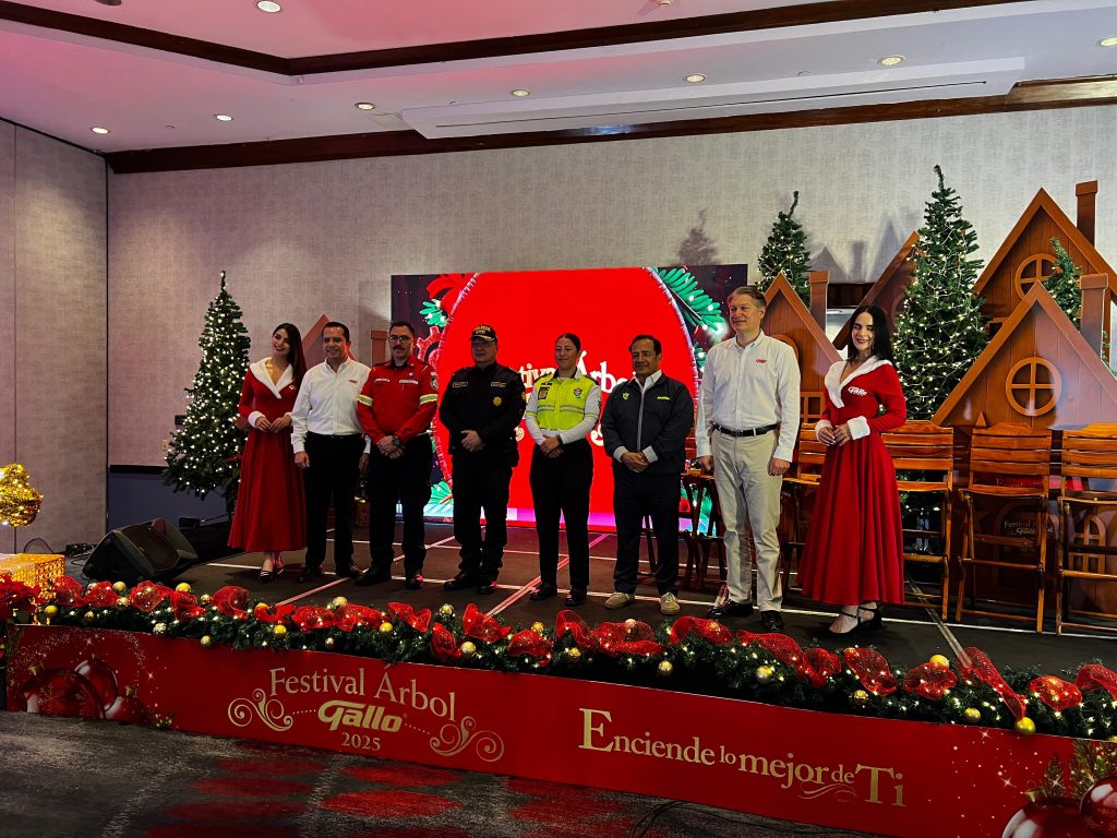 Festival Árbol Gallo 2025 Guatemala