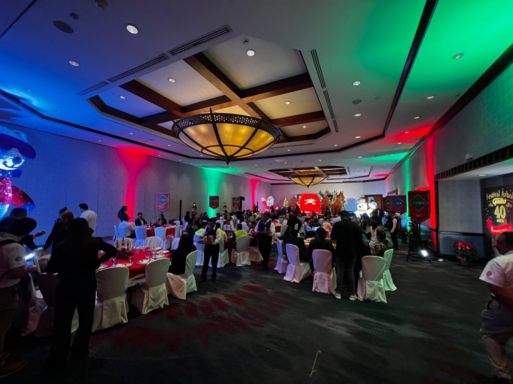 Festival Árbol Gallo 2025 Guatemala