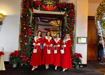 Festival Árbol Gallo 2025 Guatemala