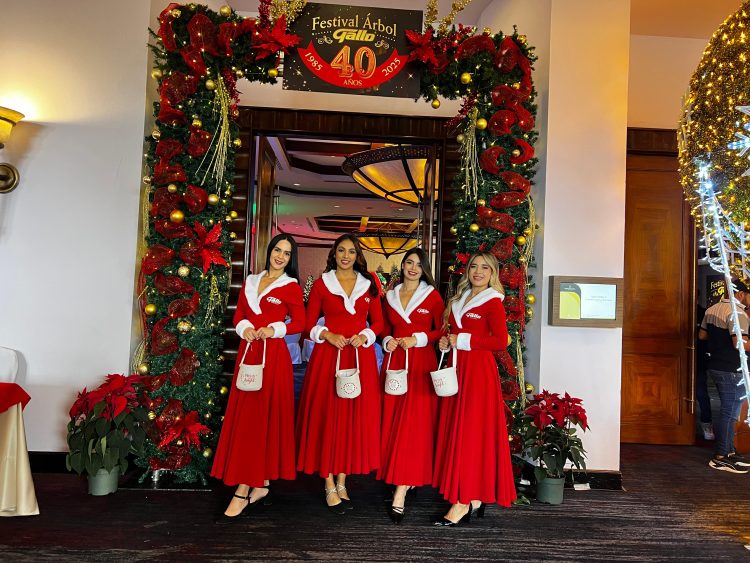 Festival Árbol Gallo 2025 Guatemala