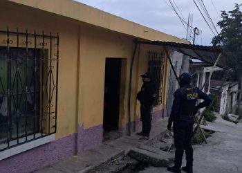 Extorsionistas capturados