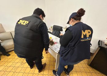 Allanamiento zona 2 MP