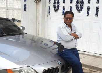 Asesinato Chimaltenango