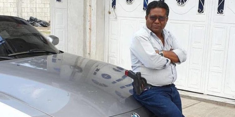 Asesinato Chimaltenango