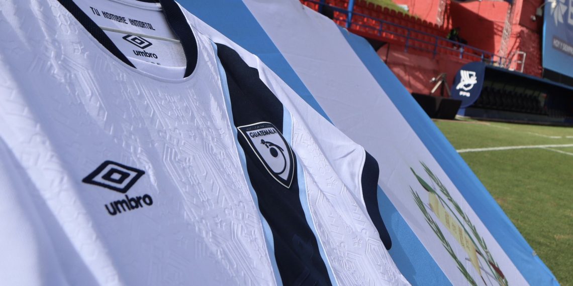 Rumbo al Mundial Guatemala