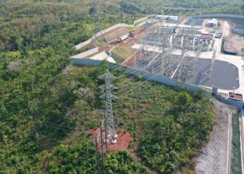 Electrificación rural SEGEPLAN