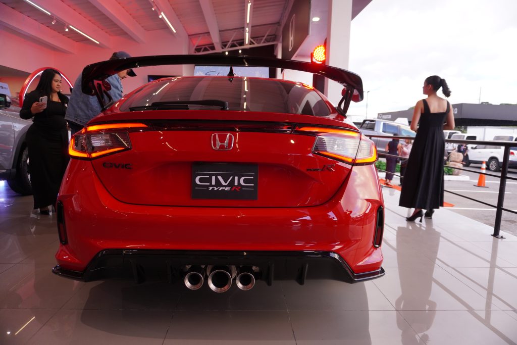 Honda sala de ventas Majadas Guatemala