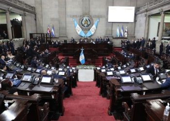 Junta directiva Congreso