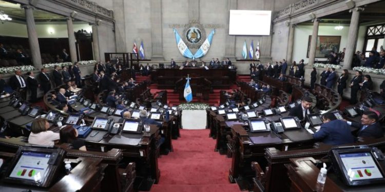 Junta directiva Congreso