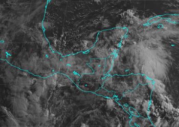 Pronóstico Insivumeh