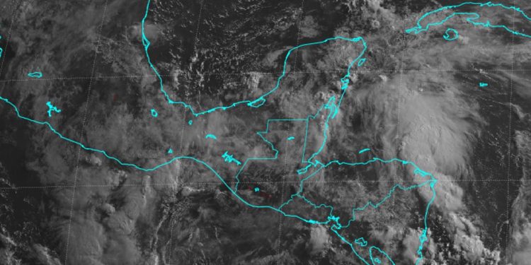 Pronóstico Insivumeh