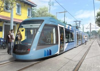 Metro Riel Guatemala