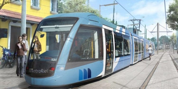 Metro Riel Guatemala