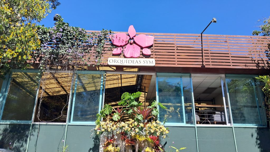 Orquídeas SyM 30 años