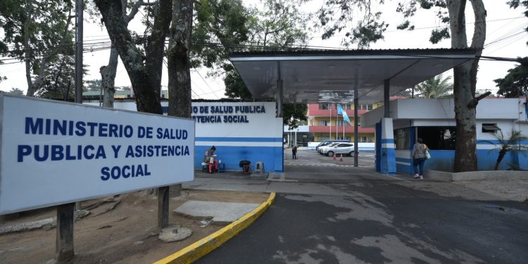 Ministerio de Salud