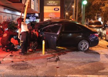 Accidentes de tránsito