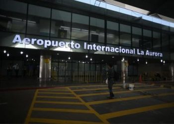 Temporada alta aeropuerto