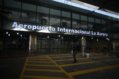 Temporada alta aeropuerto