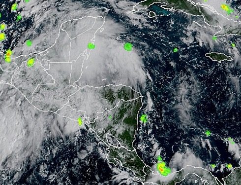 Afectados bajas temperaturas
