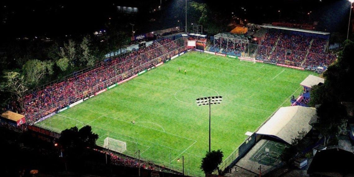 Cierres PMT, por partido en el Trebol