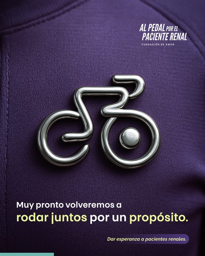 Al Pedal por el Paciente Renal