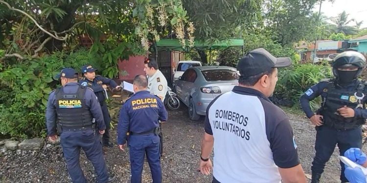 Familia de diputado asesinada