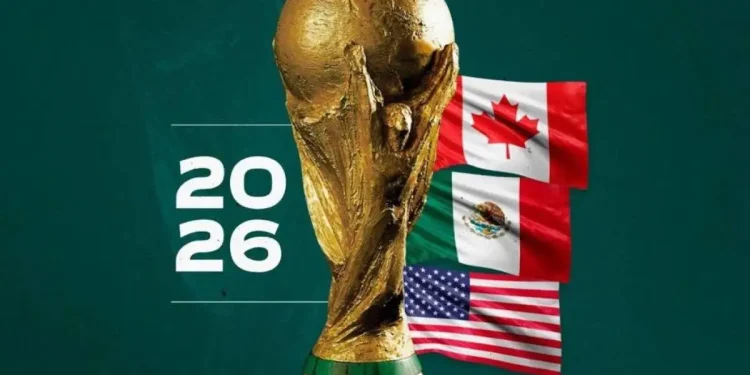 Clasificados al Mundial 2026