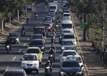 Alta carga vehicular