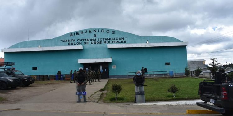 Conflicto en Nahualá y Ixtahuacán