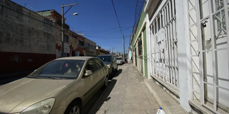 MP sobre cobro de parqueos