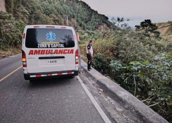 Identificación de cadáveres en Santa Lucía Los Ocotes