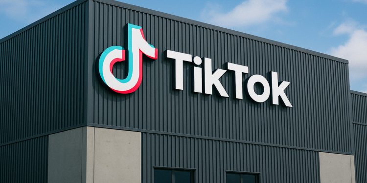 Data center de TikTok en Brasil