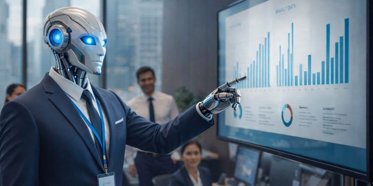 Trabajos reemplazados por la IA