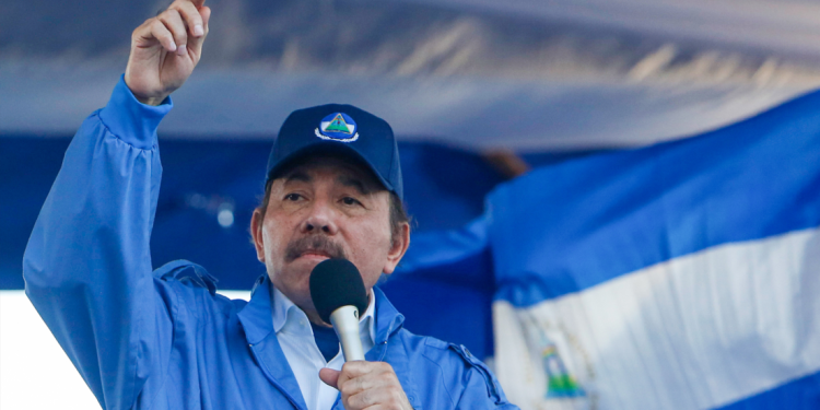 Nicaragua se solidariza con Rusia