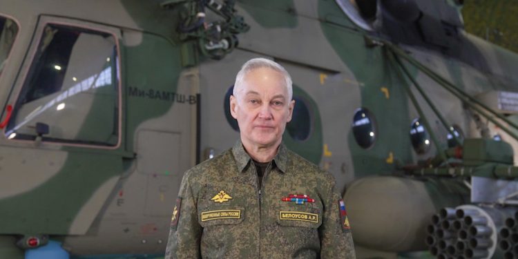 Ejército ruso