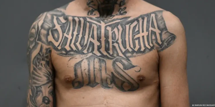 Condenas históricas a pandilleros en El Salvador