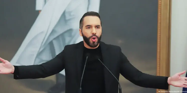 Bukele diez años más