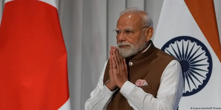 Economía de India supera a Japón