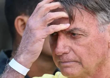 Aliado de Bolsonaro arrestado en Paraguay