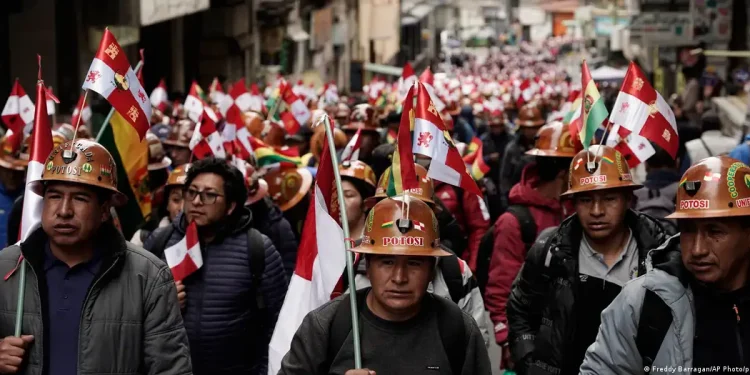 Fin del subsidio a los combustibles en Bolivia