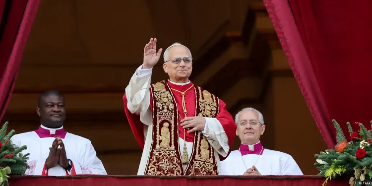 Conflictos en el primer Urbi et Orbi