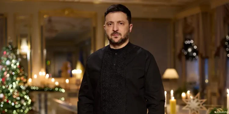 Zelenski anuncia reunión con Trump