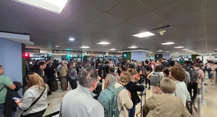 Aumento de viajeros en Guatemala