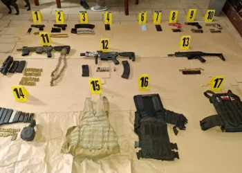 Asesinato en Masagua