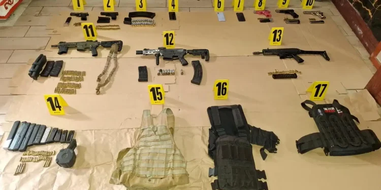 Asesinato en Masagua