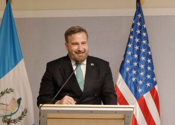 Relación entre Guatemala y Estados Unidos