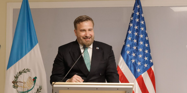 Relación entre Guatemala y Estados Unidos