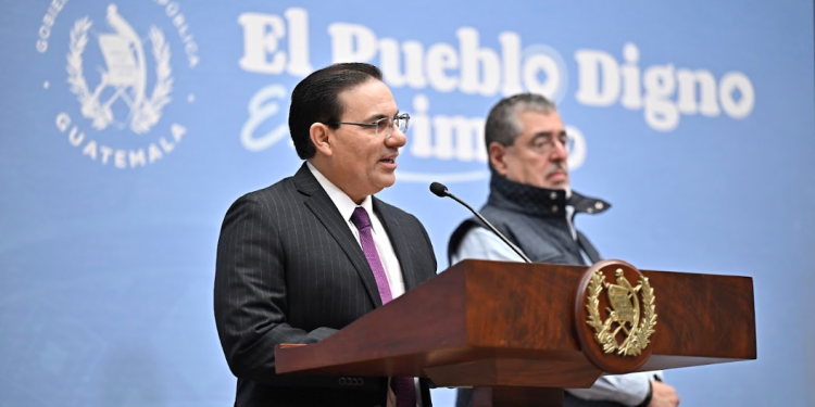 Análisis en Ministerio de Gobernación